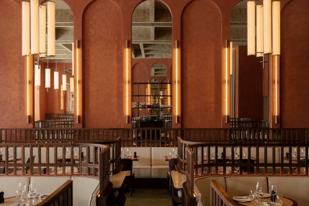 Afternoon Tea for Two with Champagne at Maison François