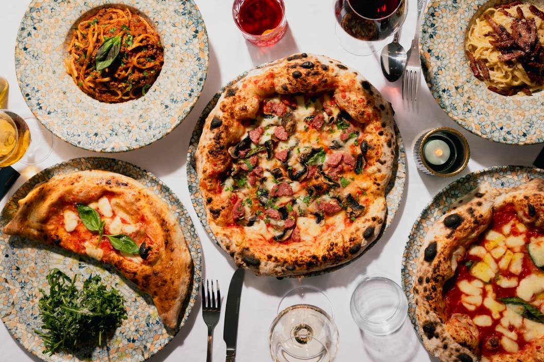 Bottomless Cocktail Brunch for Two at Pizza Para