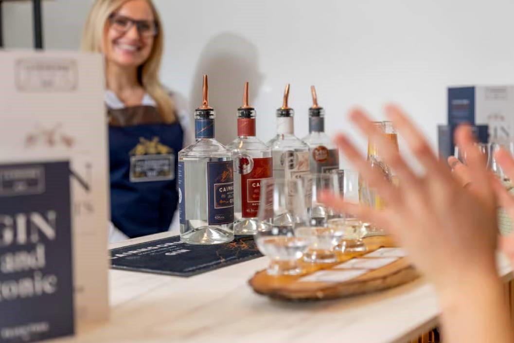 Cairngorm Gin Tasting Experience for Two