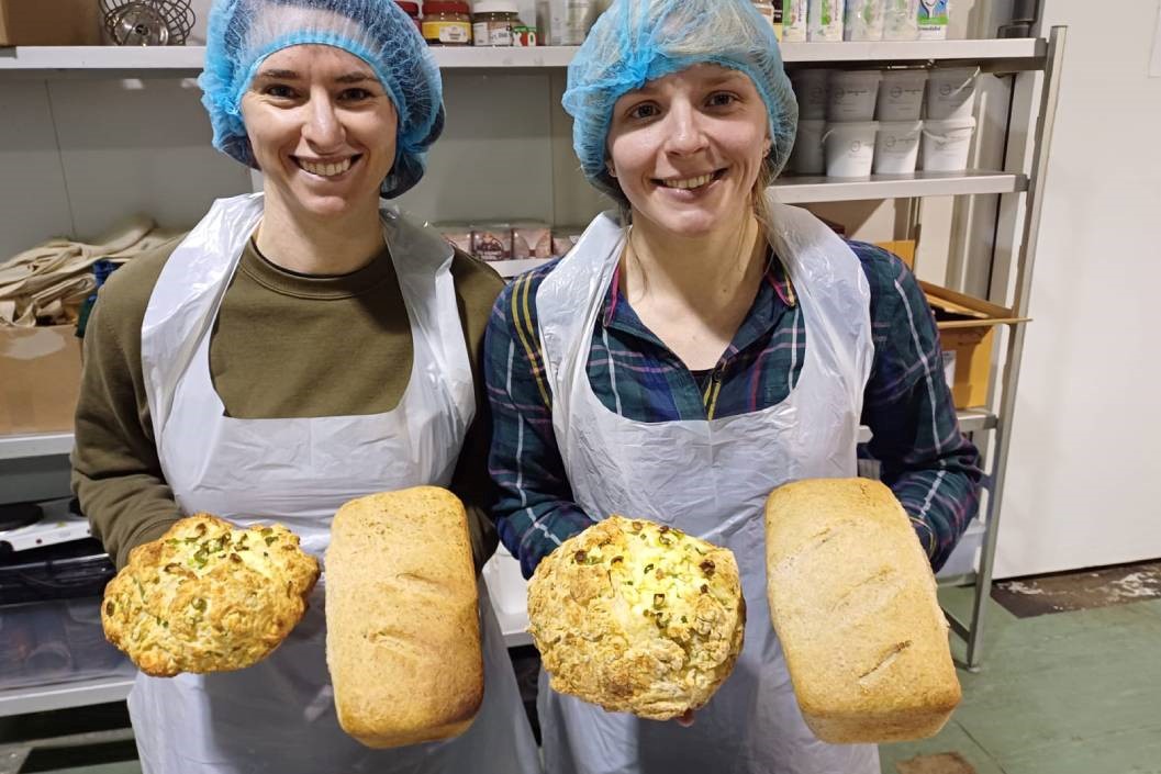 Bread Making Workshop for Two at Brockleby's Bakery