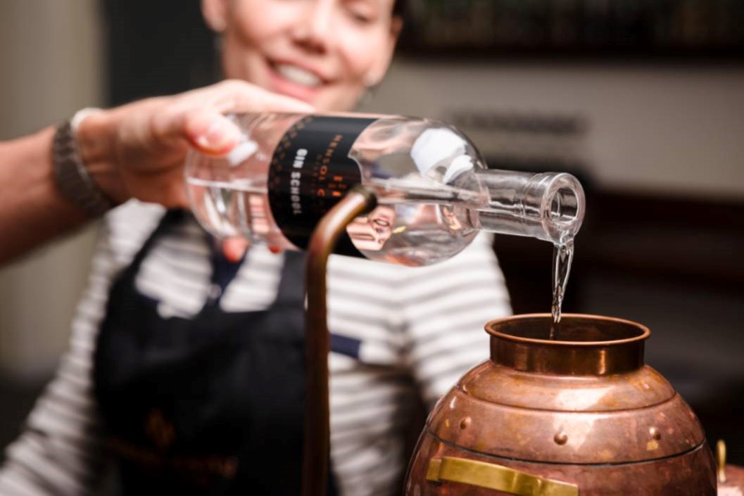 Gin Making Experience for Two at Hensol Castle Distillery