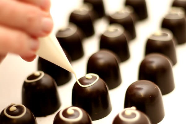 Chocolate Making for One at Chocolate Craft