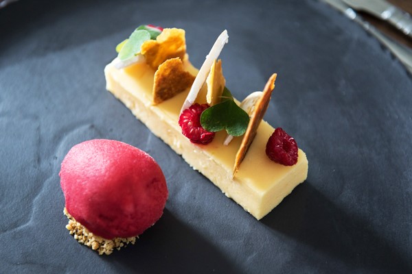 Three Course Dinner with a Bottle of Prosecco for Two at The Churchill Hotel