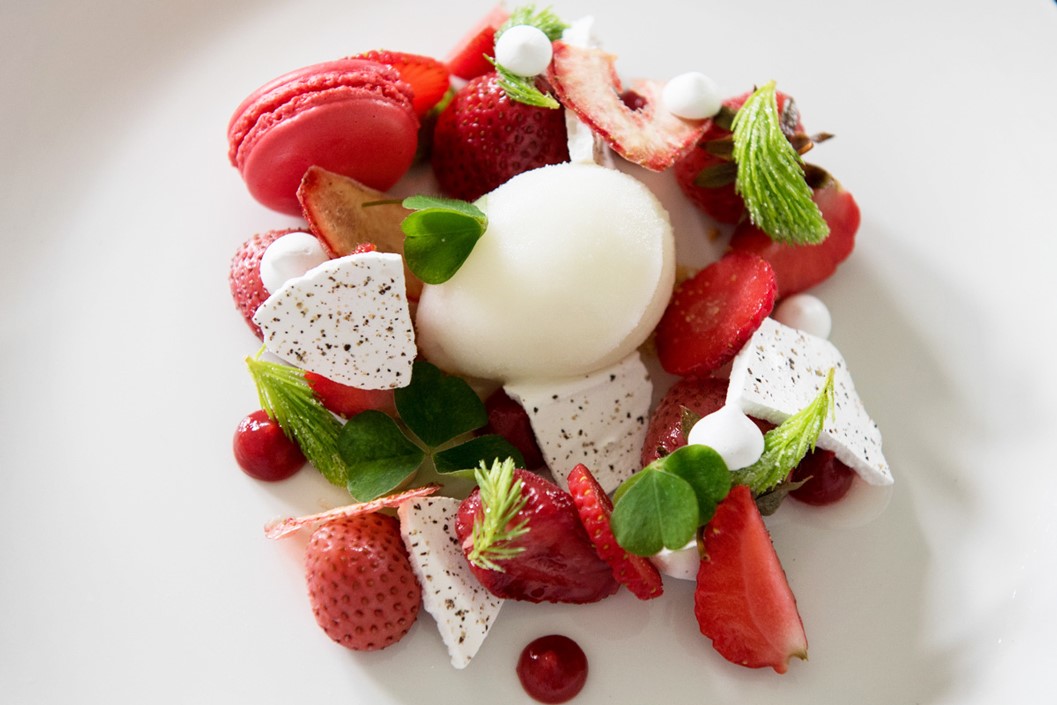 Three Course Dinner for Two at Churchill Hotel