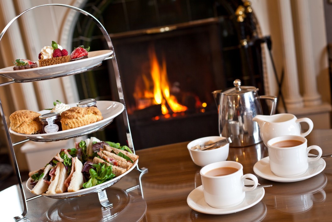 Luxury Afternoon Tea for Two