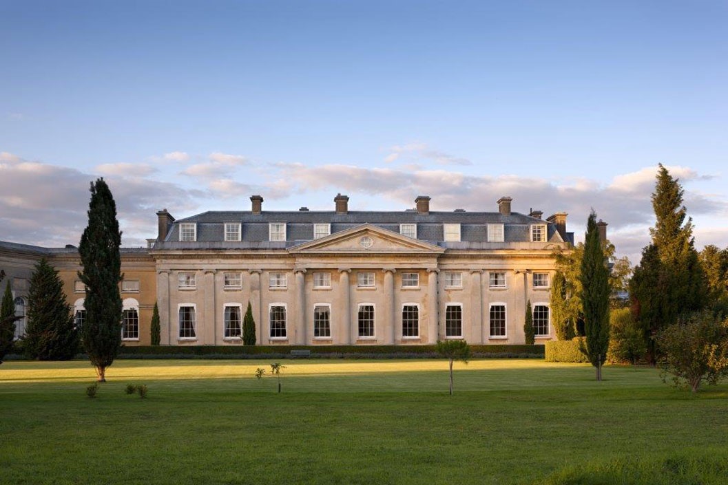 Wake up and Pamper Day with 25 Minute Treatment for Two at The Ickworth Hotel