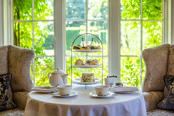 Greenway Afternoon Tea