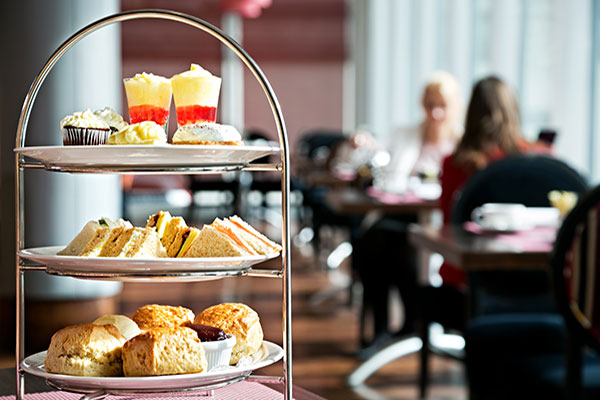 Afternoon Tea Experience Voucher