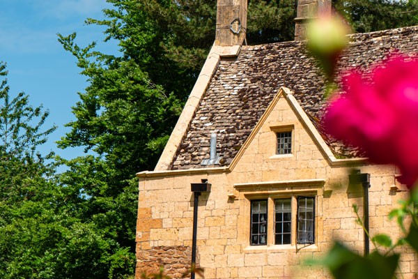 Luxury Afternoon Tea for Two at Charingworth Manor