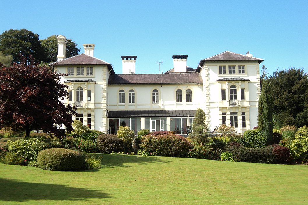 Afternoon Tea for Two at Falcondale Hotel