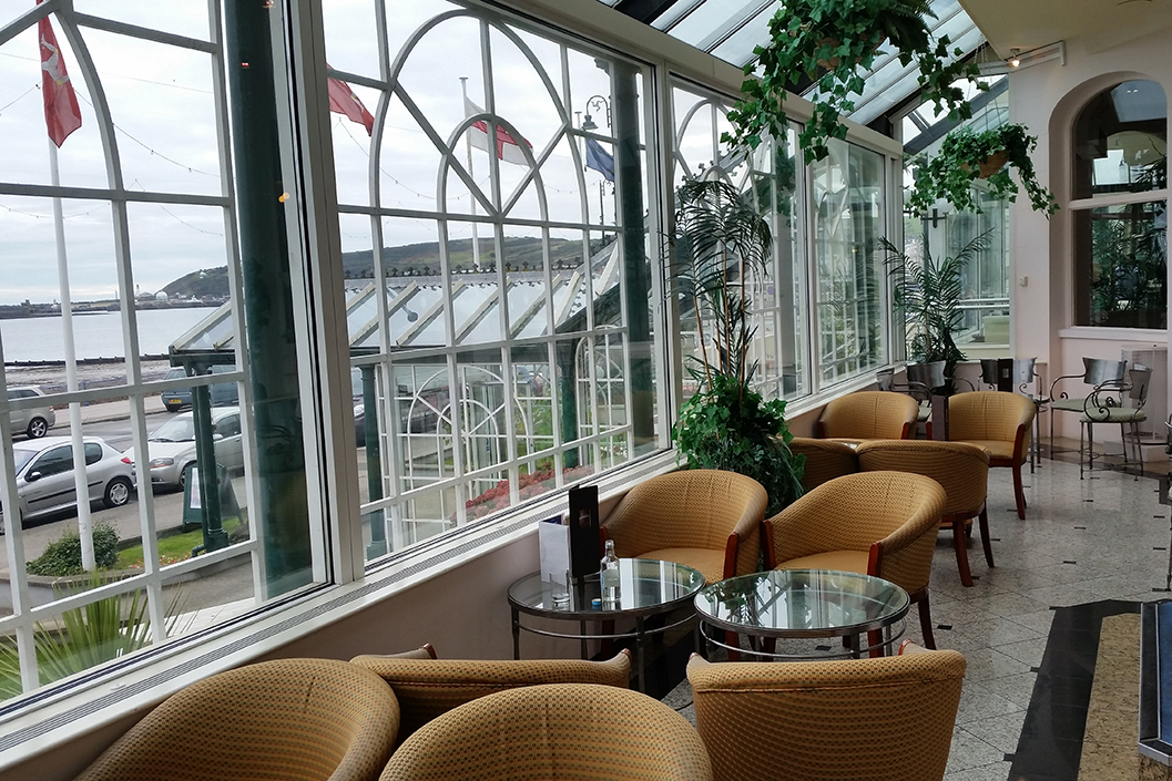 Champagne Afternoon Tea for Two at The Empress Hotel