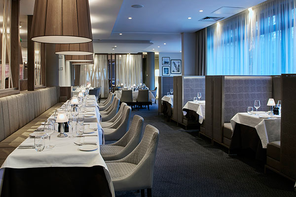 Three Course Meal with Cocktails for Two at Marco Pierre White, Islington