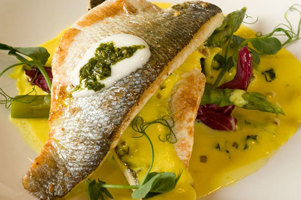Three Course Meal with Wine for Two at Grillado