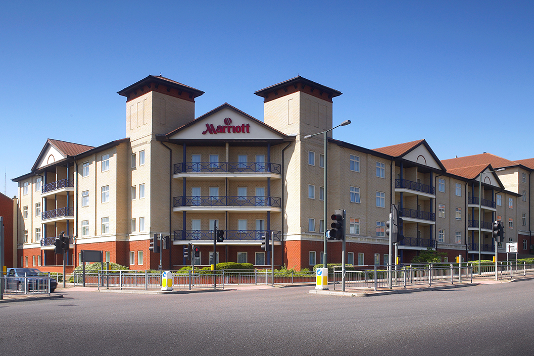 Gin and Tonic Afternoon Tea for Two at Bexleyheath Marriott Hotel