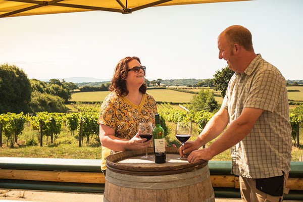 Wine Tasting with Guided Tour for Two at Torview Wines