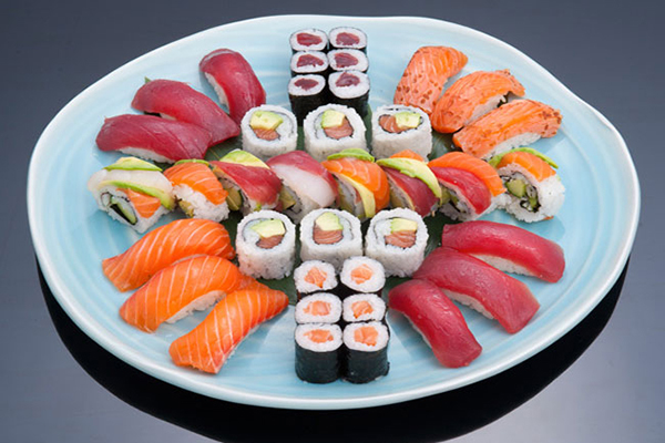 Dim Sum or Sushi Making Half Day Cookery Class for One at London Cookery School