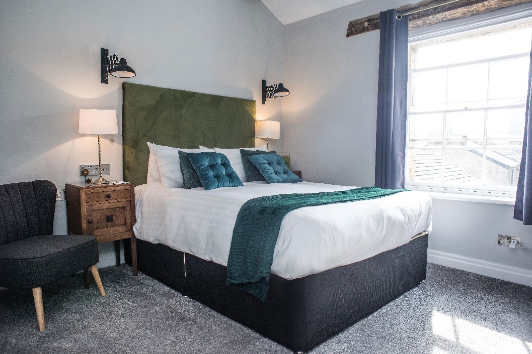 Two Night Stay in a Superior Room at The Lawrence Hotel