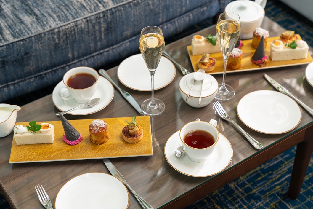 Afternoon Tea for Two at 5 Star Dukes Hotel London