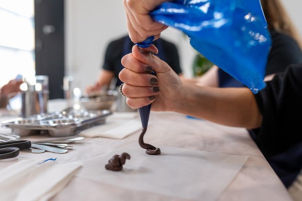 MyChocolate Tipsy Chocoholic Workshop for One