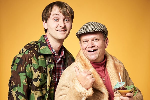 Only Fools The (Cushty) Dining Experience for Two