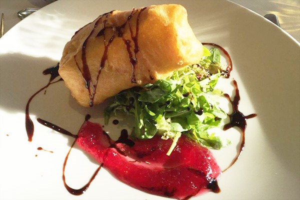 Three Course Meal and Wine for Two at Garstang Country Hotel