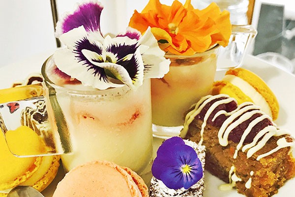 Cream Afternoon Tea With Prosecco For Two At Apley Farm Shop