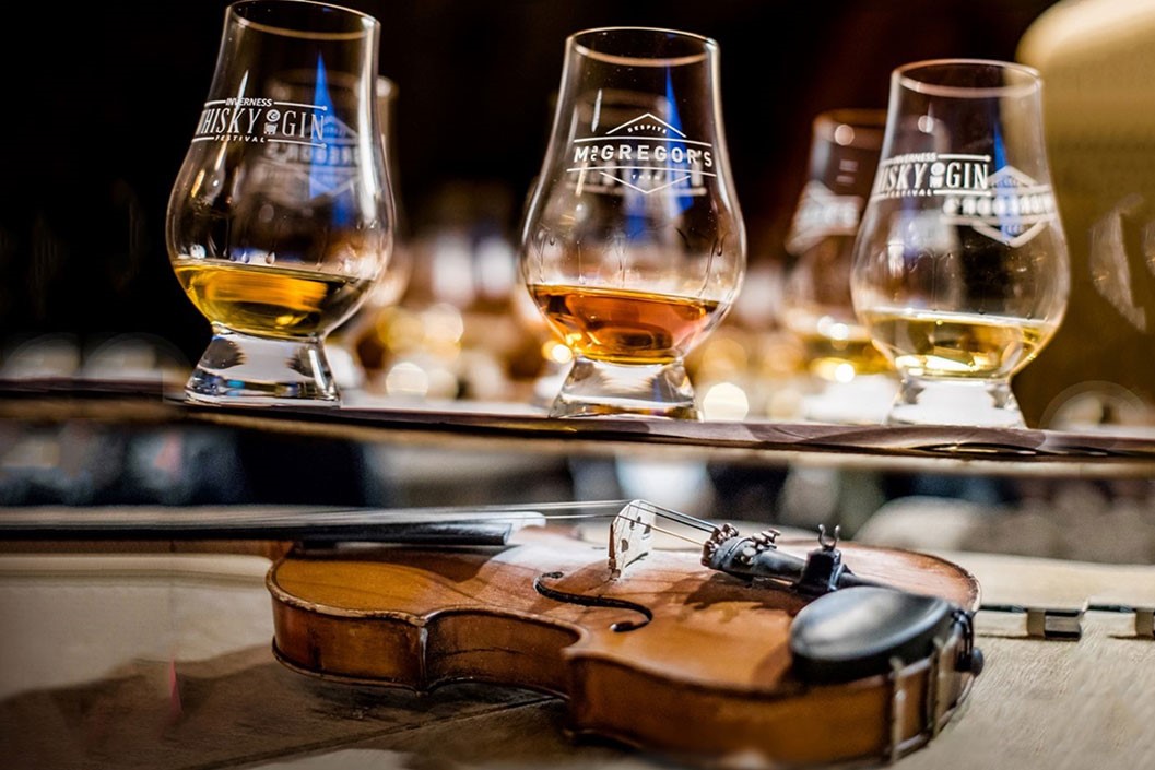 Highland Malt Whisky Tasting Experience for Two