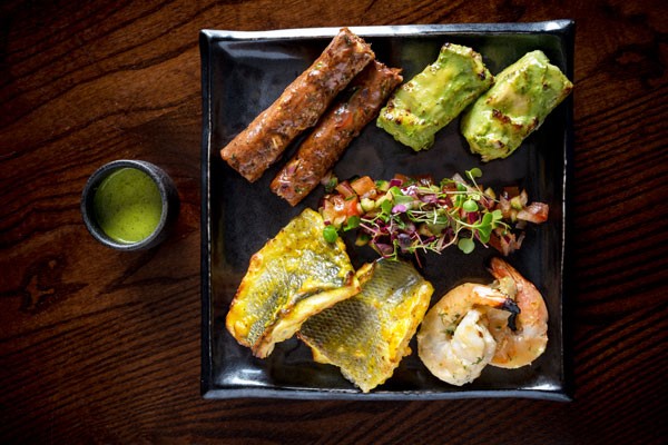 Seven Course Tasting Menu with Wine for Two at Sindhu Restaurant