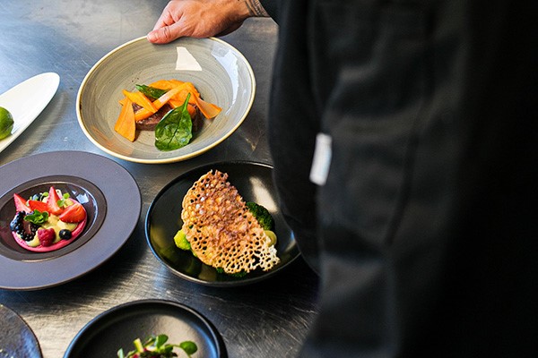 Four Course Lunch for Two Aboard a Bustronome London Gourmet Bus Tour - Special Offer