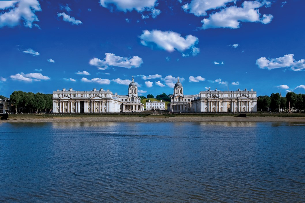 Afternoon Tea and Entry to The Painted Hall for Two