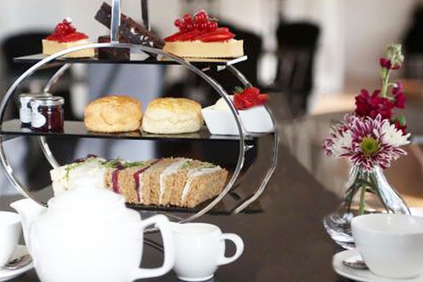 Afternoon Tea Exeter