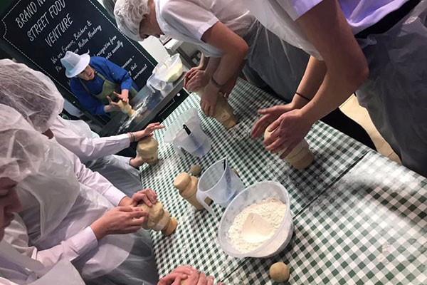 Pie Making Experience for Two at Brockleby's Bakery