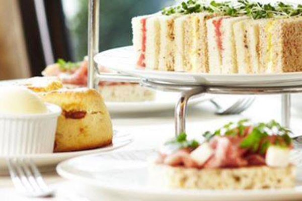 Cream Afternoon Tea For Two At Muthu Clumber Park Hotel And Spa