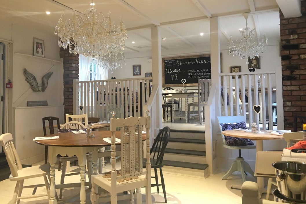 Cream Afternoon Tea For Two At The Merry Fiddlers