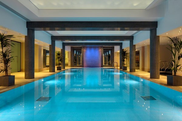 Spa Day with 50-Minute Treatment for One at Rena Spa Leonardo Royal London St Paul's