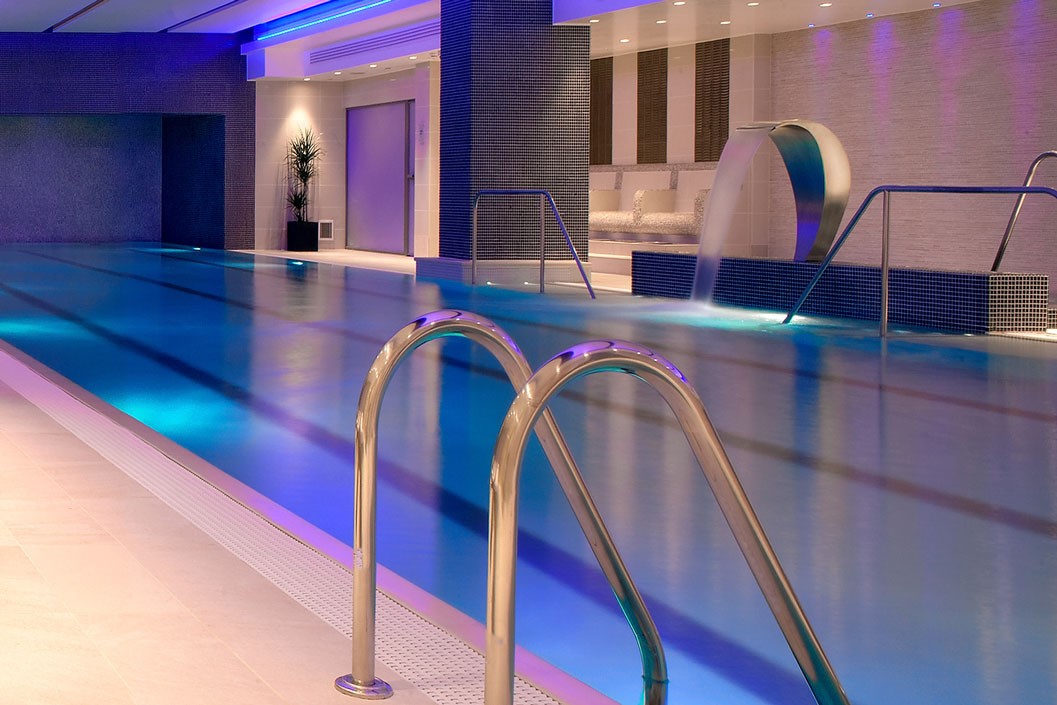 Image of Spa Day with 40-Minute Treatment for One at Rena Spa at Leonardo Royal London Tower Bridge