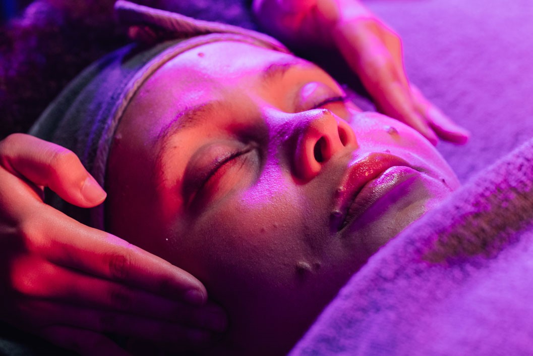 Image of LUSH SPA VALIDATION FACIAL One Hour Bespoke Facial for Two