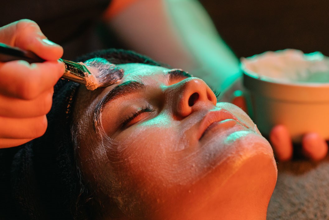 Image of LUSH SPA FRESH FACIAL 30 Minute Bespoke Facial for Two