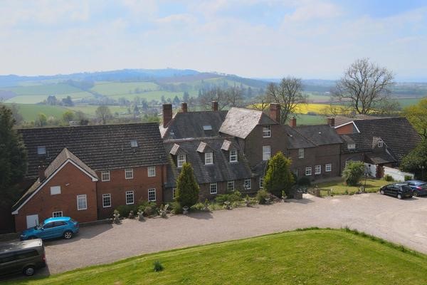 One Night Golf Break for Two at The Pilgrim Hotel