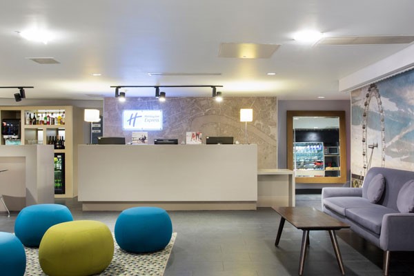 One Night Stay at a Holiday Inn Express for Two