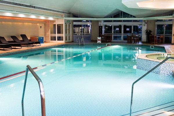 Two Night Stay with Breakfast for Two at Hilton Leicester