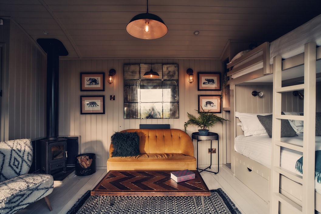 Shepherds Hut