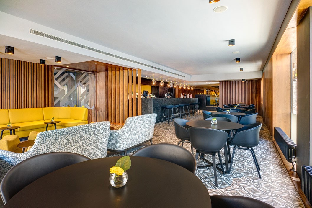 Two Night Weekend Stay at Apex City of Edinburgh Hotel for Two