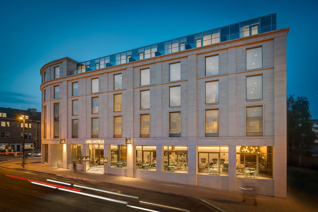 One Night Stay with Fizz for Two at Apex City of Bath Hotel