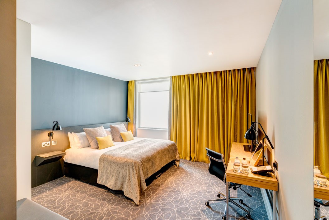 Two Night Weekend Stay for Two at Apex City of Bath Hotel