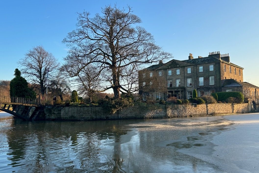 Overnight Stay with Fizz at Waterton Park Hotel and Spa collection picture