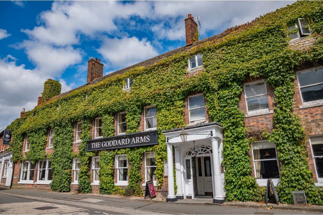 One Night Classic Stay for Two with Breakfast