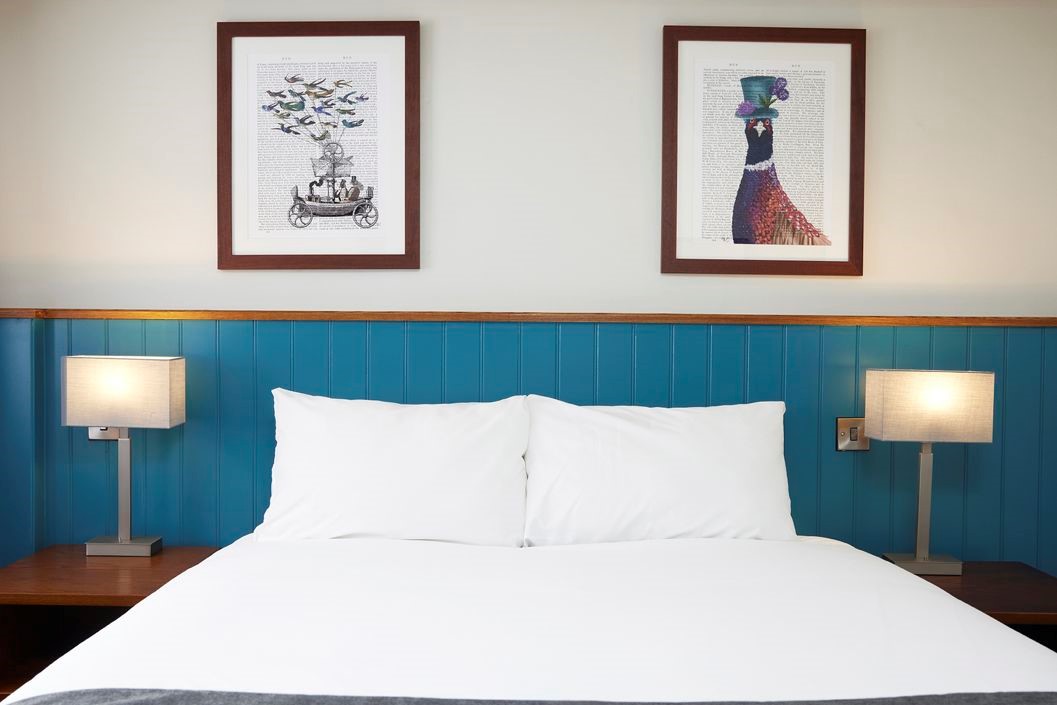 One Night Classic British Inn Break for Two