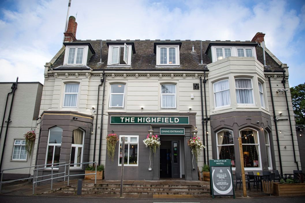 Two Night Classic British Inn Break for Two