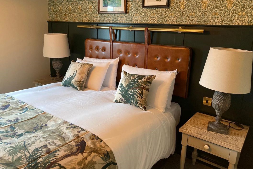 One Night Charming Inn Break for Two